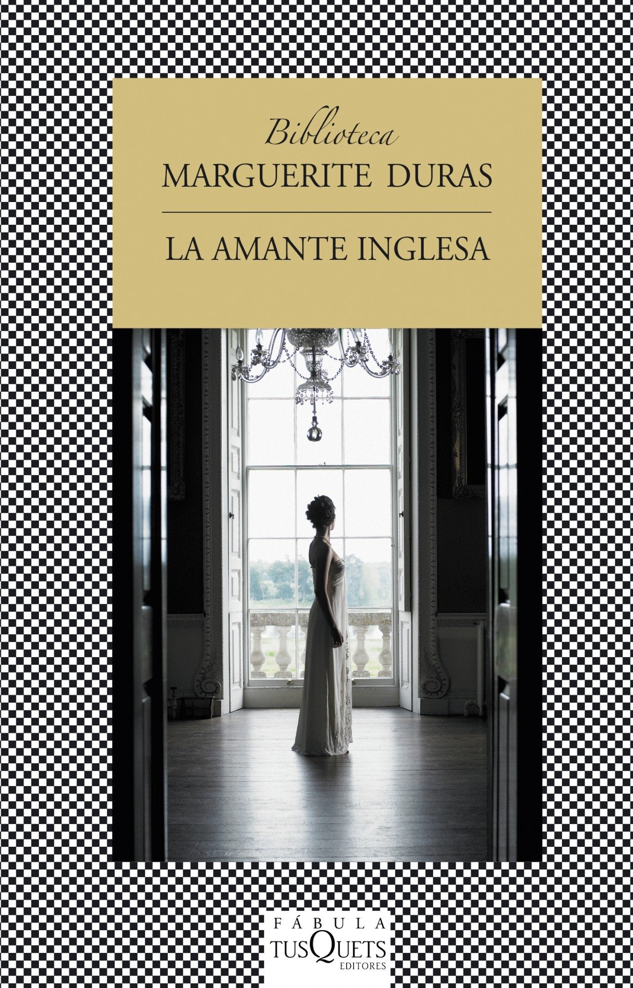 La amante inglesa: 317 (FÁBULA)