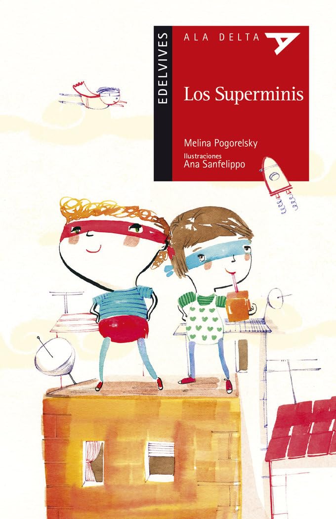 Los Superminis: 87 (Ala Delta - Serie roja)