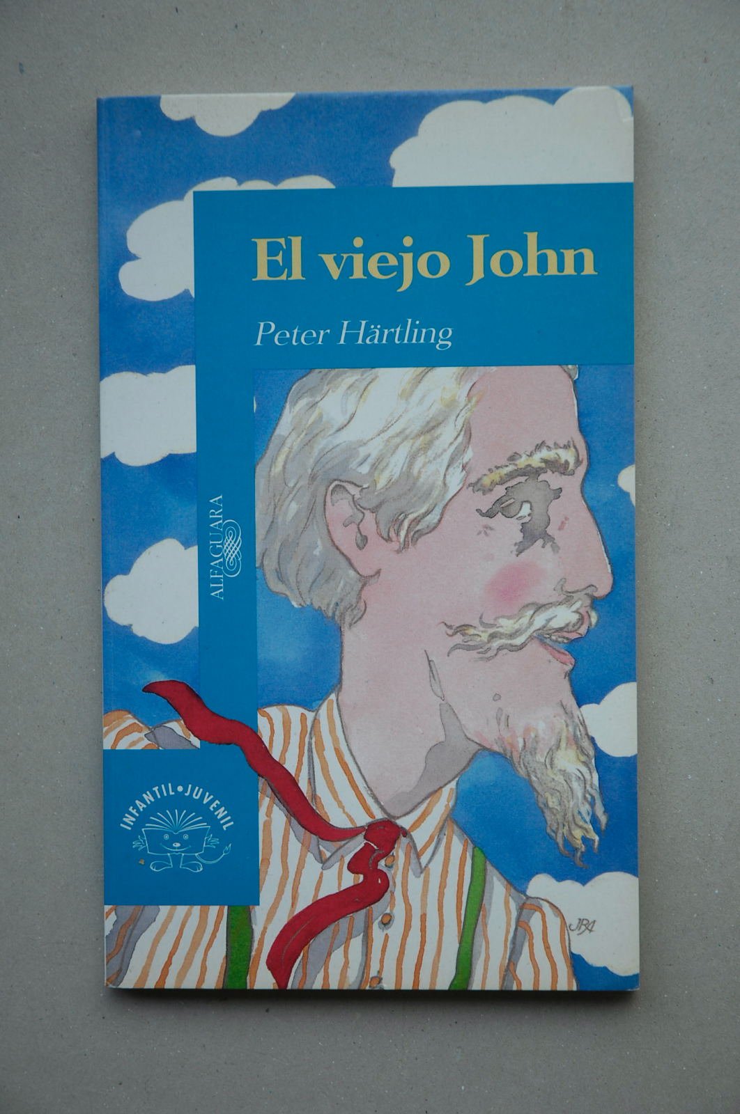 El Viejo John