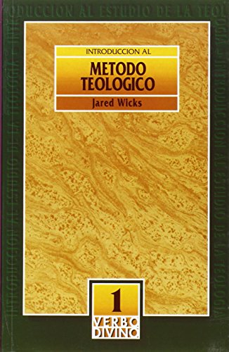 Intr. Al Metodo Teologico (Introducción al estudio de la Teología)