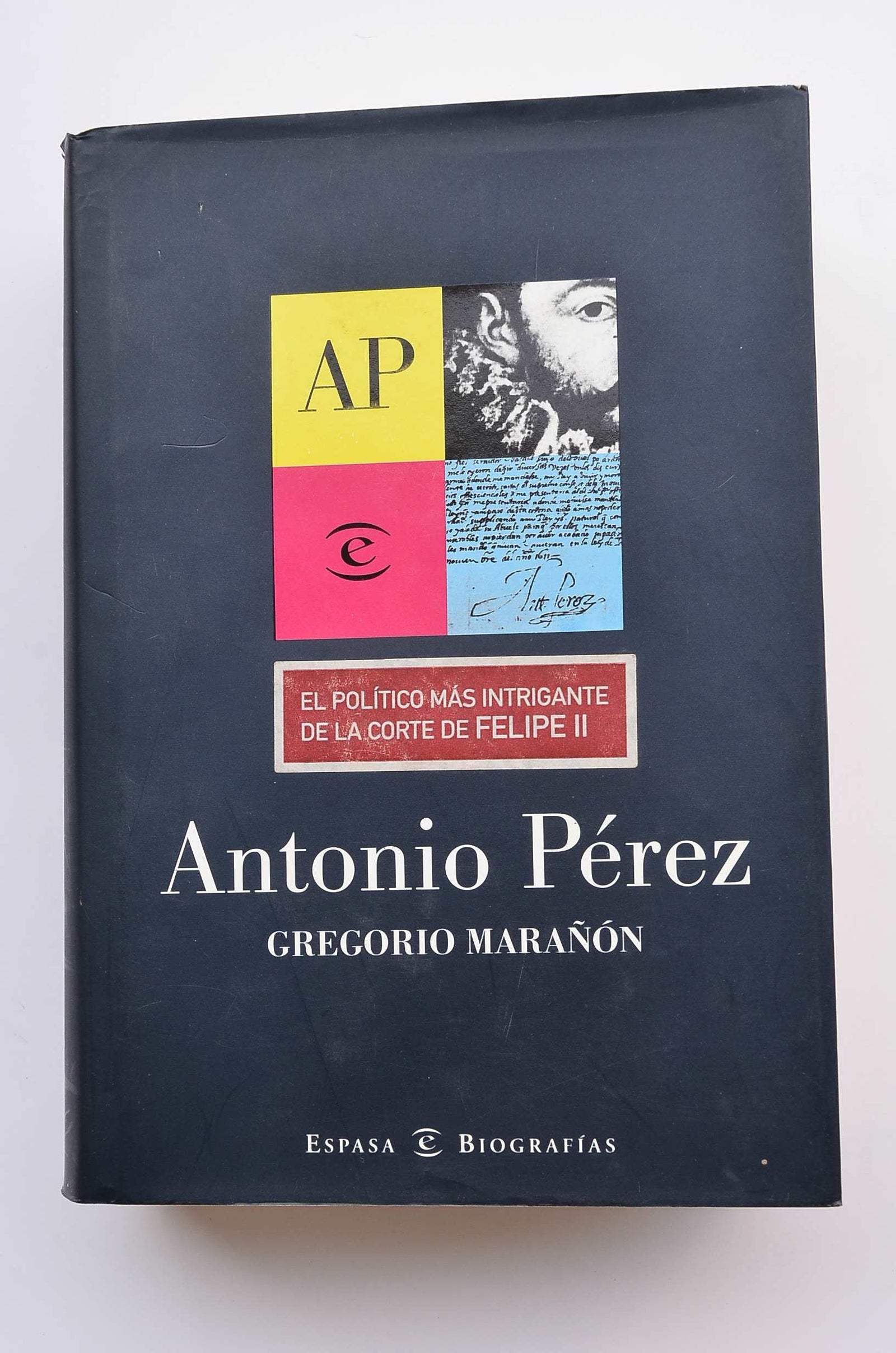 ANTONIO PEREZ (SIN COLECCION)