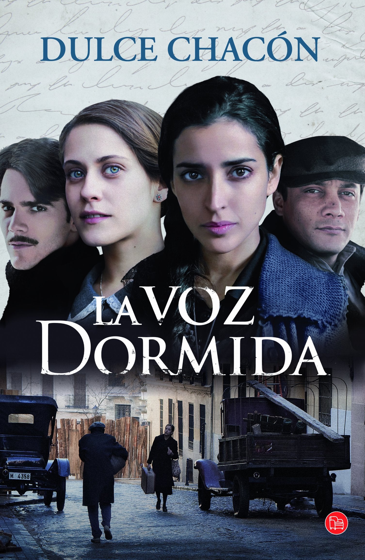 La voz dormida (FORMATO GRANDE)