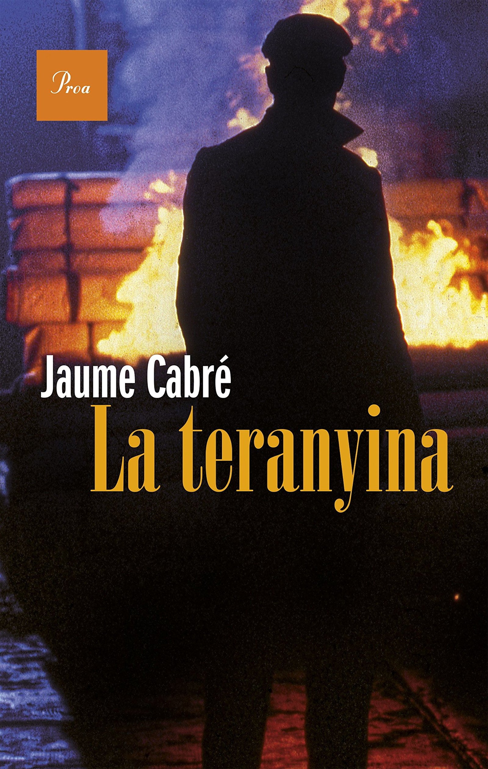 La teranyina: Premi Sant Jordi 1983 (A TOT VENT)