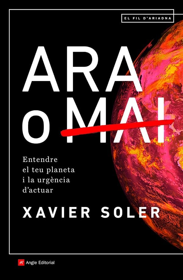 Ara O Mai - Del Big Bang Al Coronavirus: Entendre el teu planeta i la urgència d'actuar: 124 (El fil d'Ariadna)