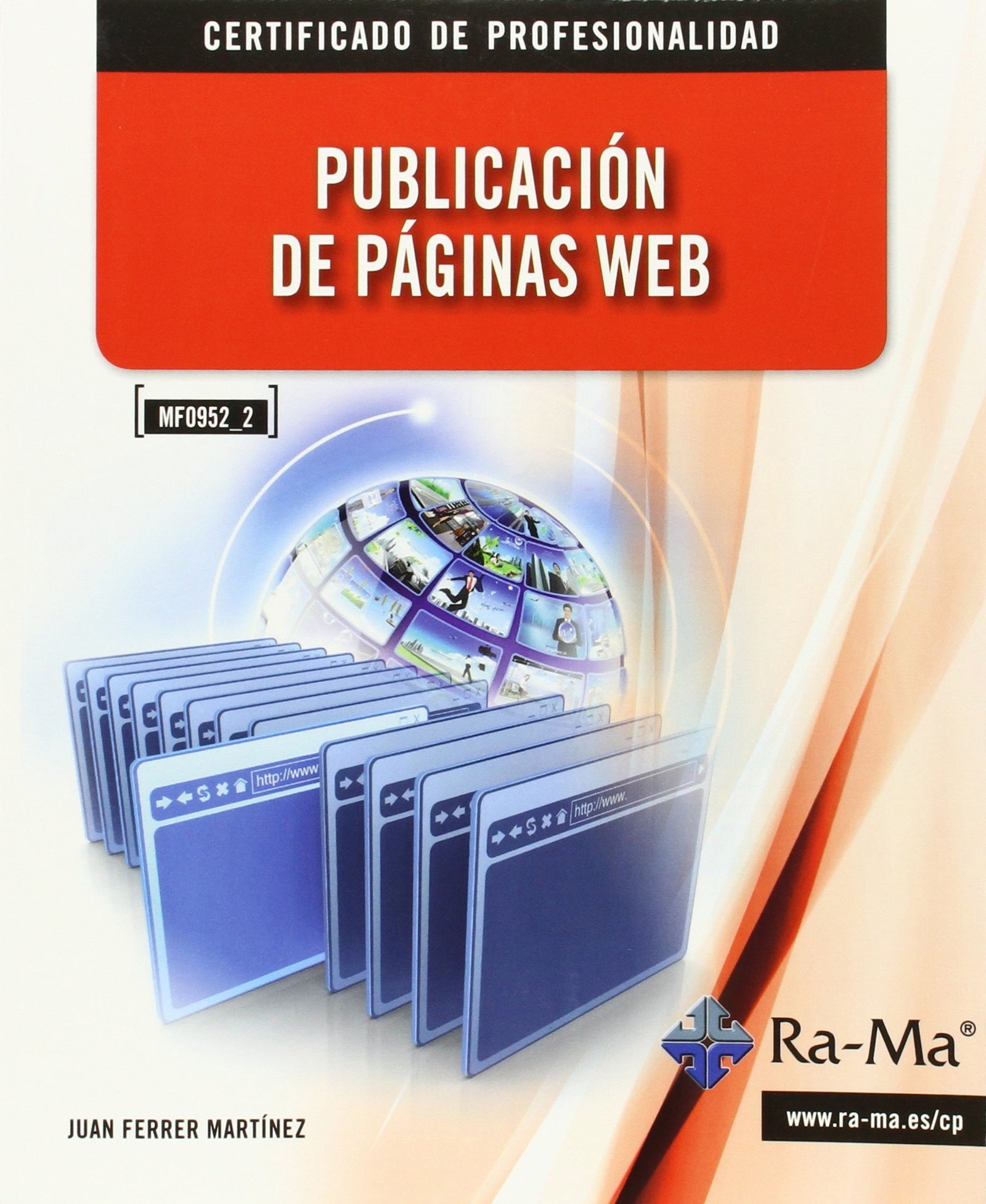 Publicacion de paginas web (INFORMATICA GENERAL)