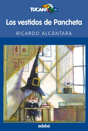 LOS VESTIDOS DE PANCHETA: 42 (TUCÁN AZUL)