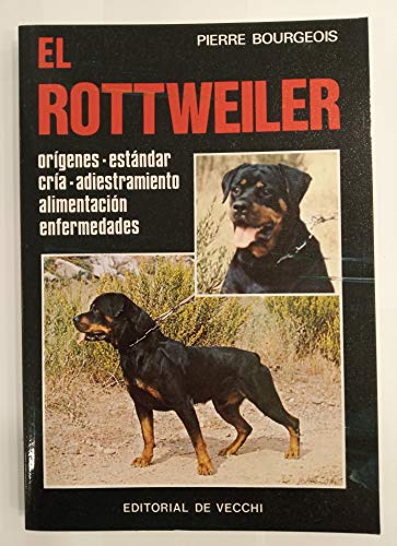 El rottweiler