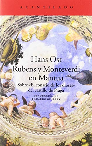 Rubens y Monteverdi en Mantua (El Acantilado)