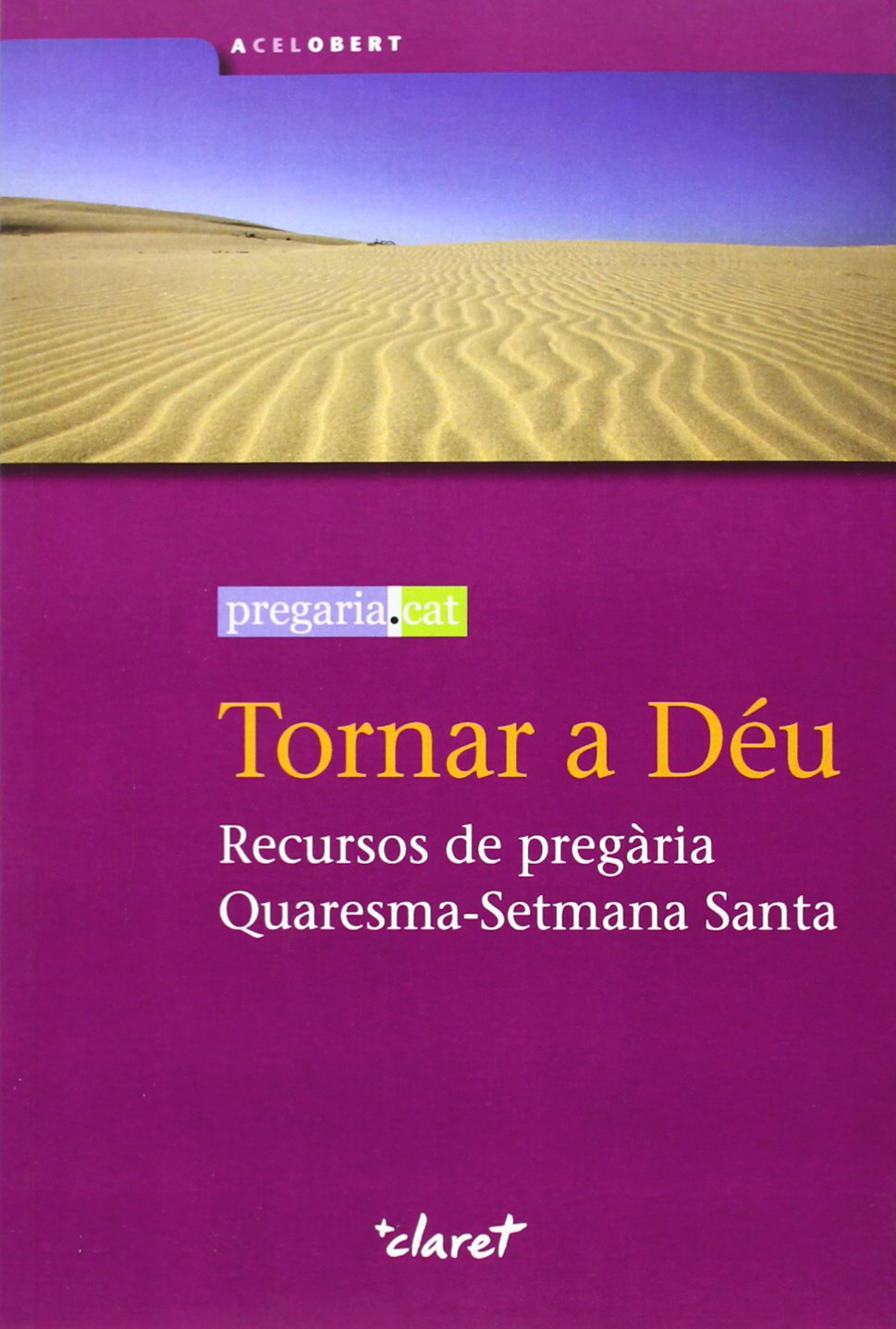 Tornar a Déu: Recursos de pregària Quaresma - Setmana Santa: 23 (A Cel Obert)