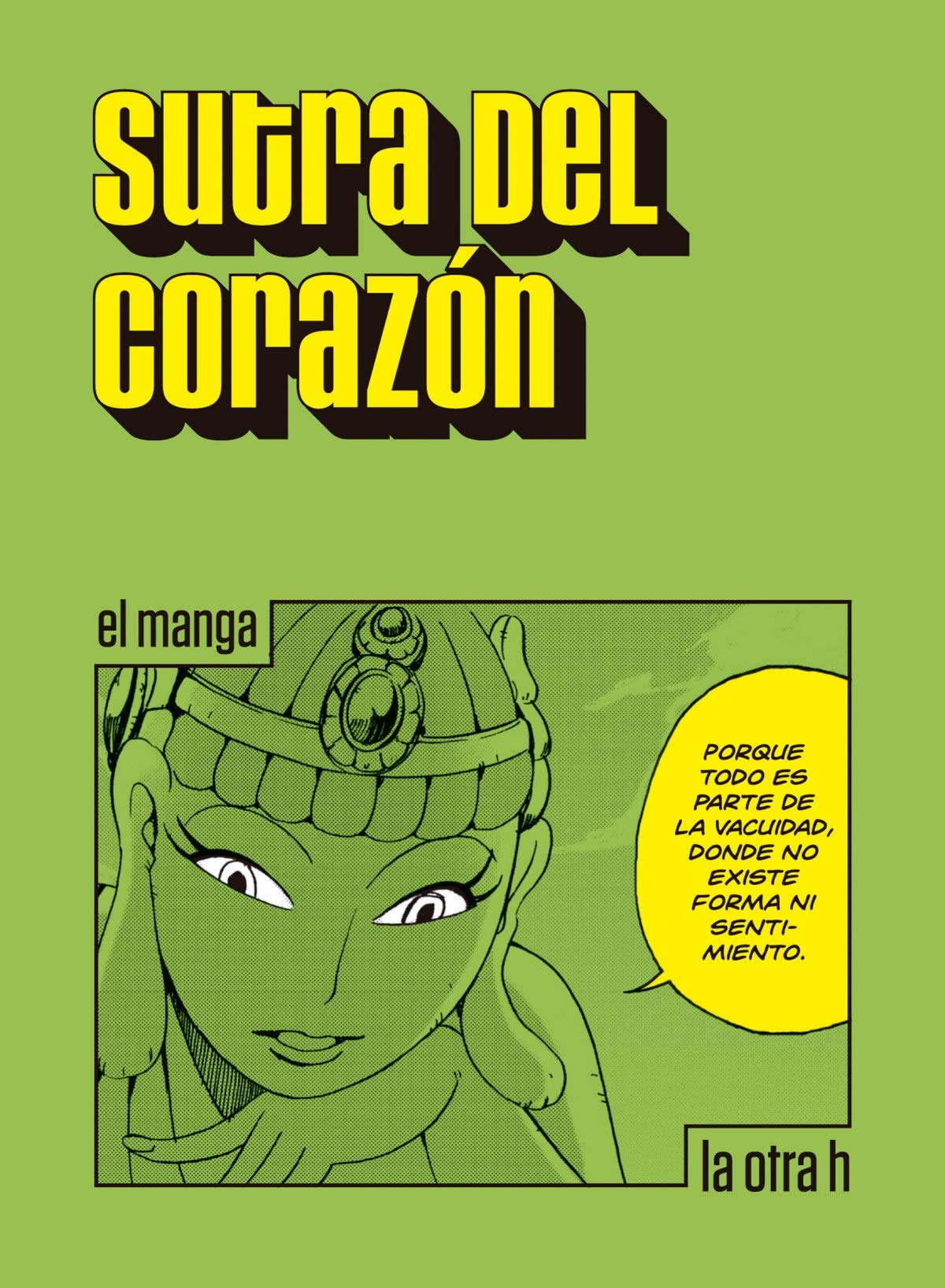 Sutra del corazón (El manga): 0 (La otra h)