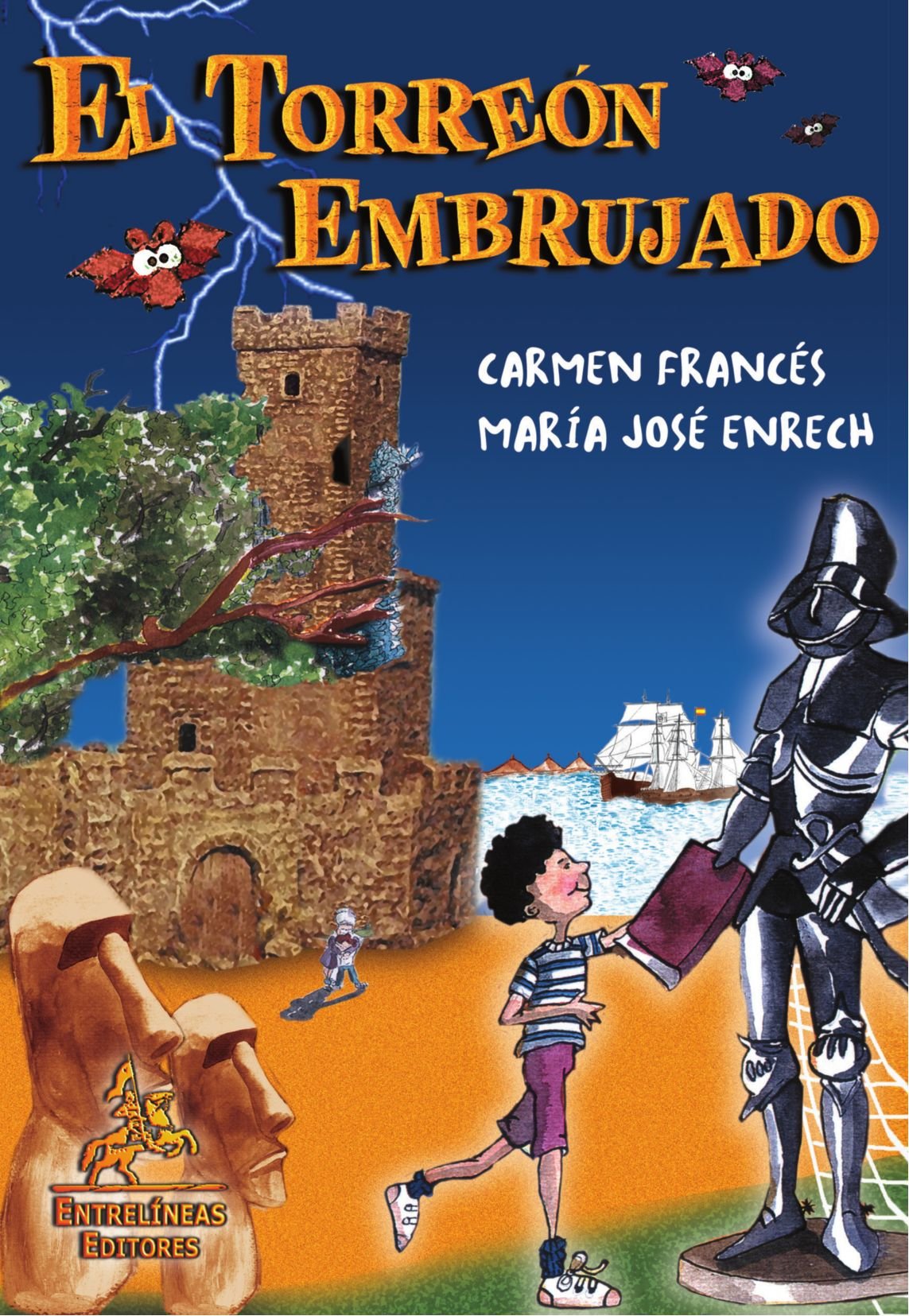 El torreón embrujado