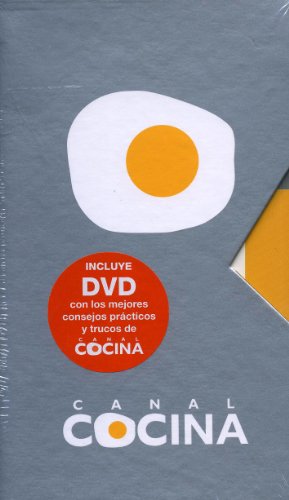 CANAL COCINA-PACK-2 TITULOS+DVD (SIN COLECCION)