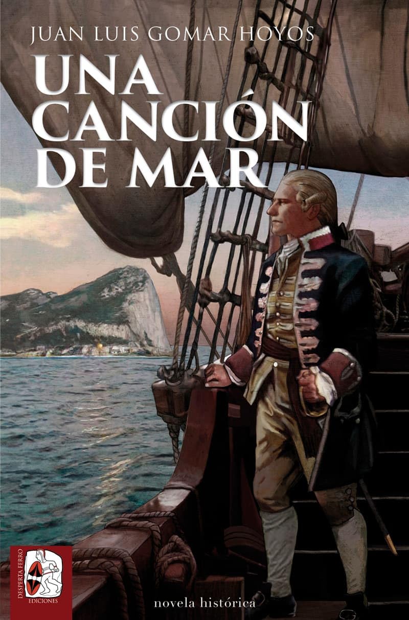 Una canción de mar (Novela histórica)
