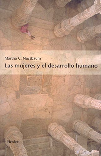 Las mujeres y el desarrollo humano: El enfoque de las capacidades
