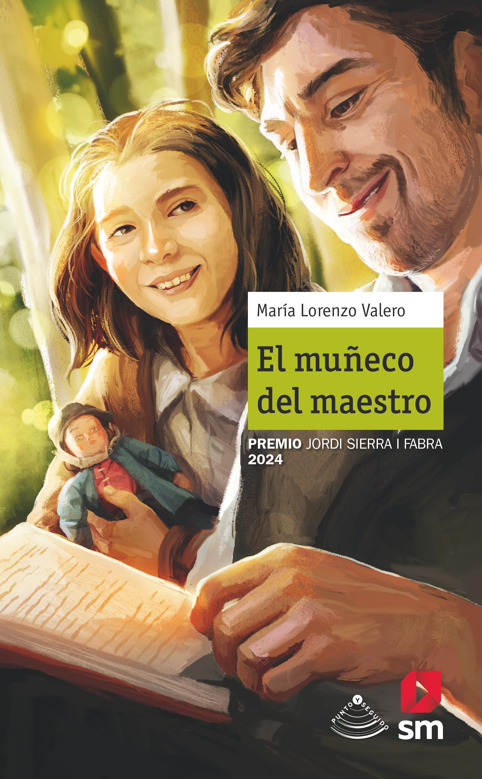 El muñeco del maestro: 19 (Punto y seguido)
