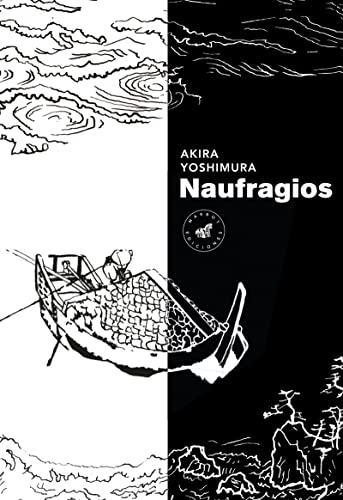 Naufragios - 2ª edición: 2a edición (Marbot Ficción)