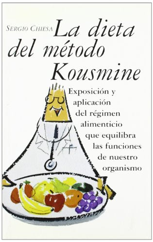 Dieta Del Metodo Kousmine, La (SIN COLECCION)