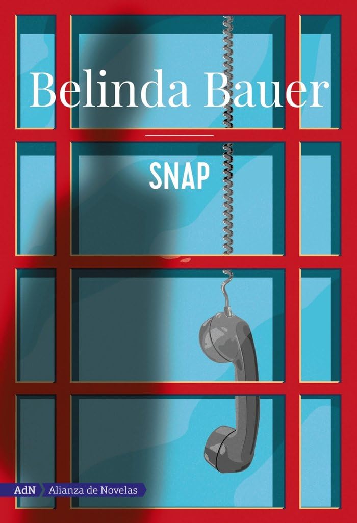 Snap (AdN) (AdN Alianza de Novelas)