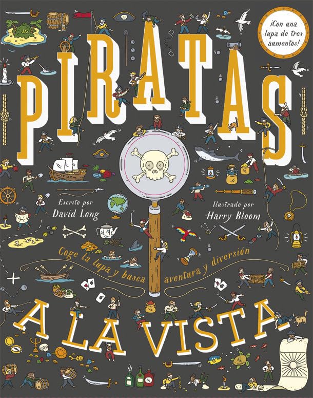 Piratas a la vista: 105 (Álbumes ilustrados)