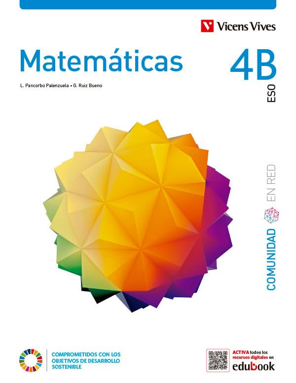 Matemáticas 4B (Comunidad en Red)
