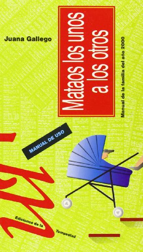 Mataos Los Unos A Los Otros Cm (Manuales)