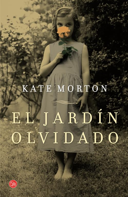 El jardín olvidado (Edición bolsillo) (SIN CODIFICAR)