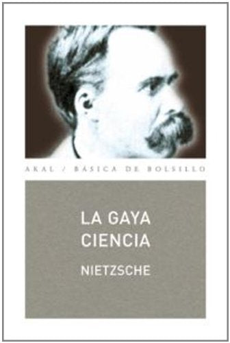 La gaya ciencia: 59 (Básica de Bolsillo)