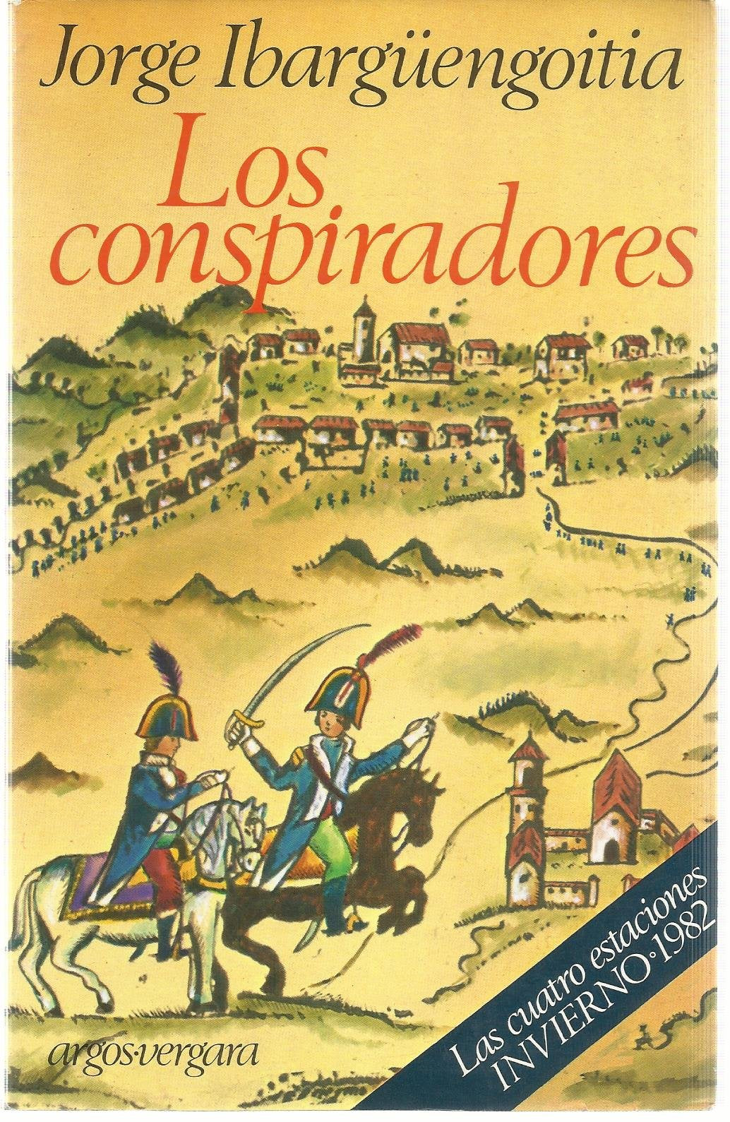 Los conspiradores
