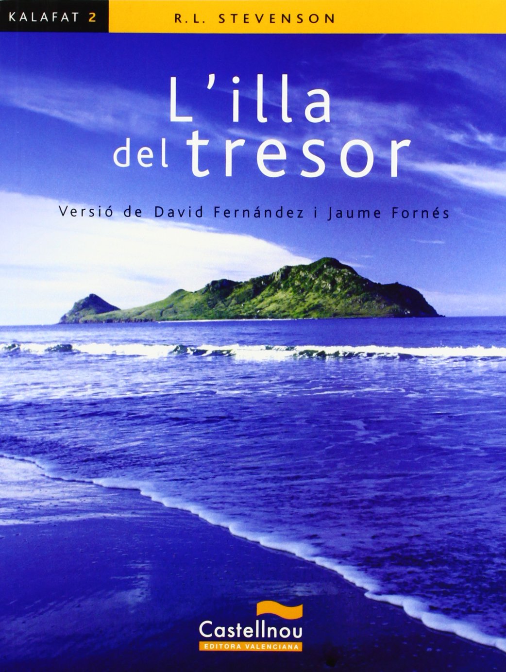 L'illa del tresor (Col·lecció Kalafat)