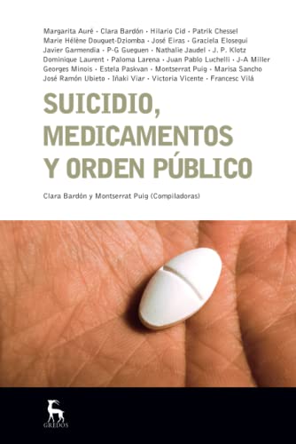 SUICIDIO, MEDICAMENTOS Y ORDEN PUBLICO: 007 (Escuela Lacaniana)