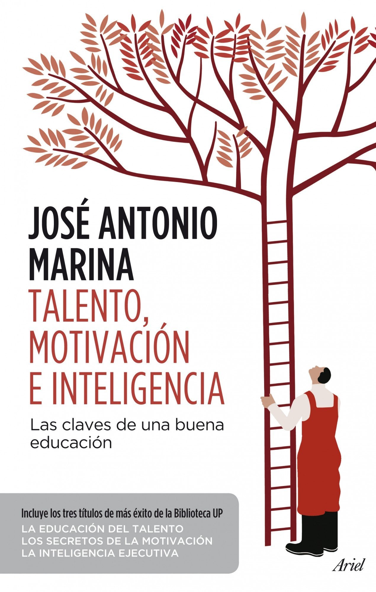 Talento, motivación e inteligencia: Las claves para una educación eficaz (Biblioteca UP)