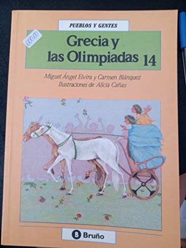 Grecia Y Las Olimpiadas