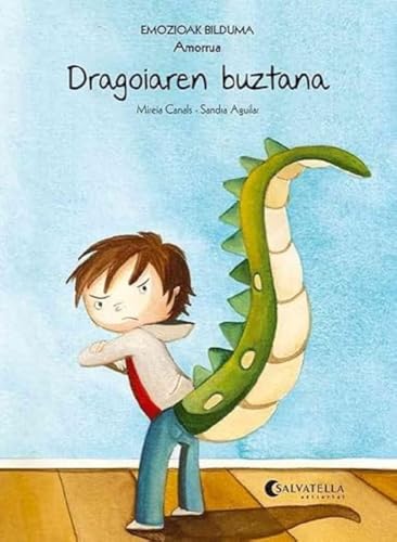 Dragoiaren buztana (Amorrua): Emozioak 2 (Emozioak Bilduma)