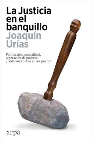 La Justicia en el banquillo (Ensayo)
