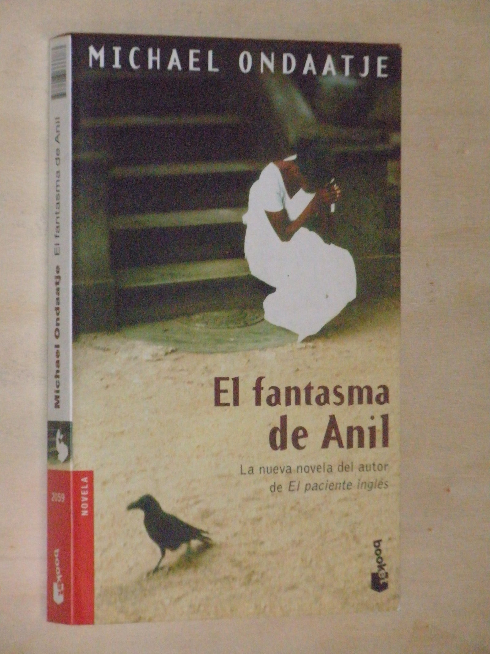 El Fantasma De Anil