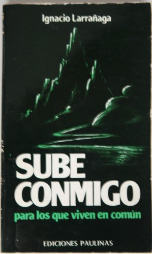 SUBE CONMIGO, PARA LOS QUE VIVEN EN COMUN