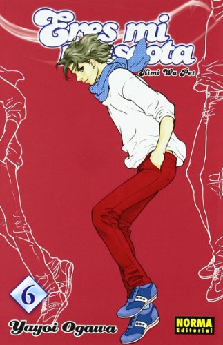 ERES MI MASCOTA. KIMI WA PET 06 (CÓMIC MANGA)