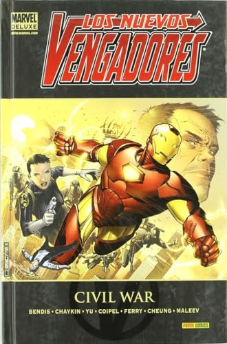 Los Nuevos Vengadores 5. Civil War