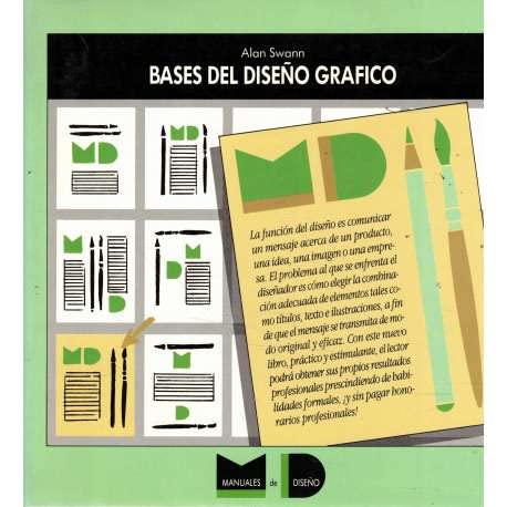 Bases del diseño gráfico (Manuales de diseño)