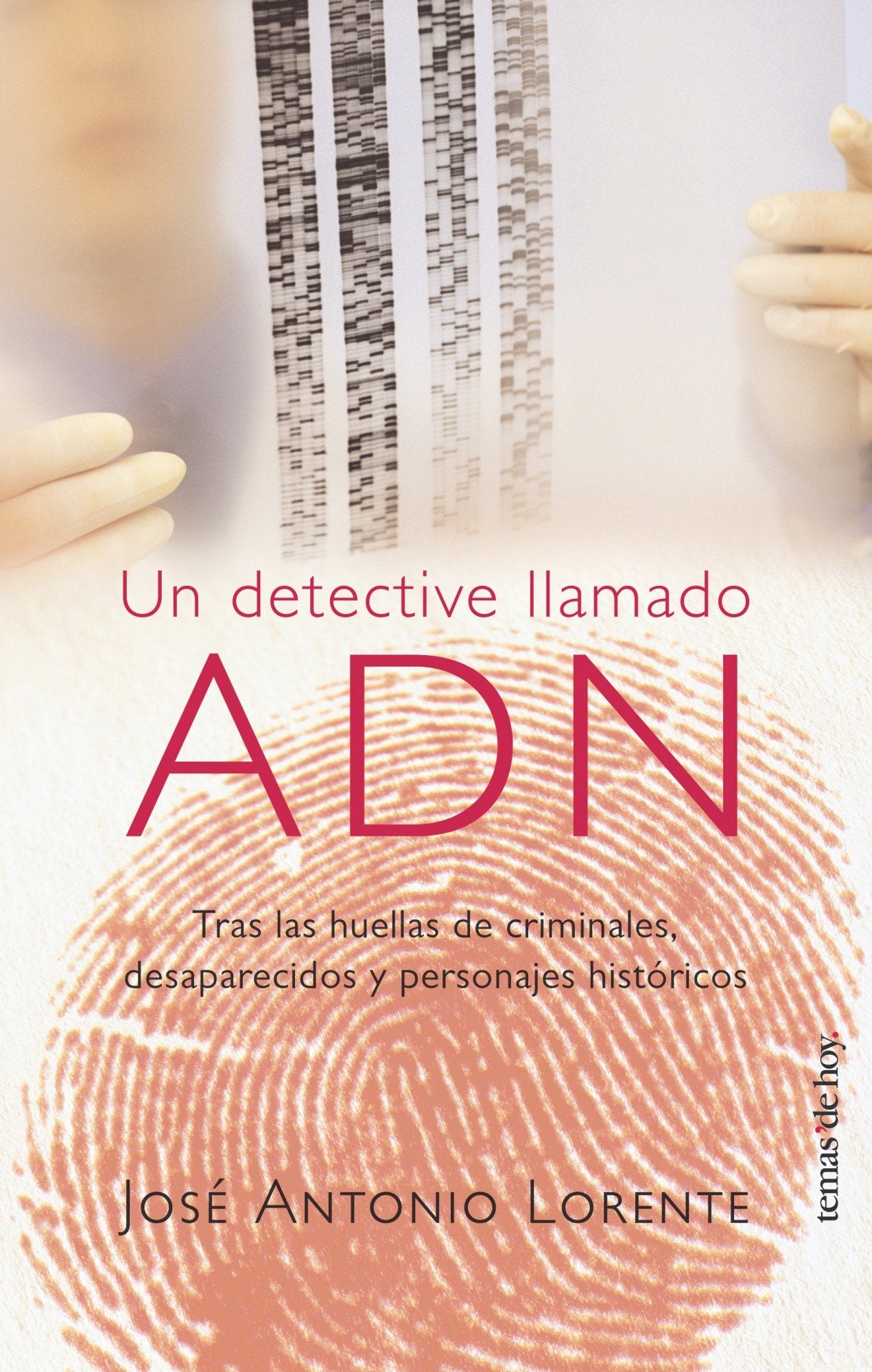 Un detective llamado ADN: 1 (Tanto por Saber)