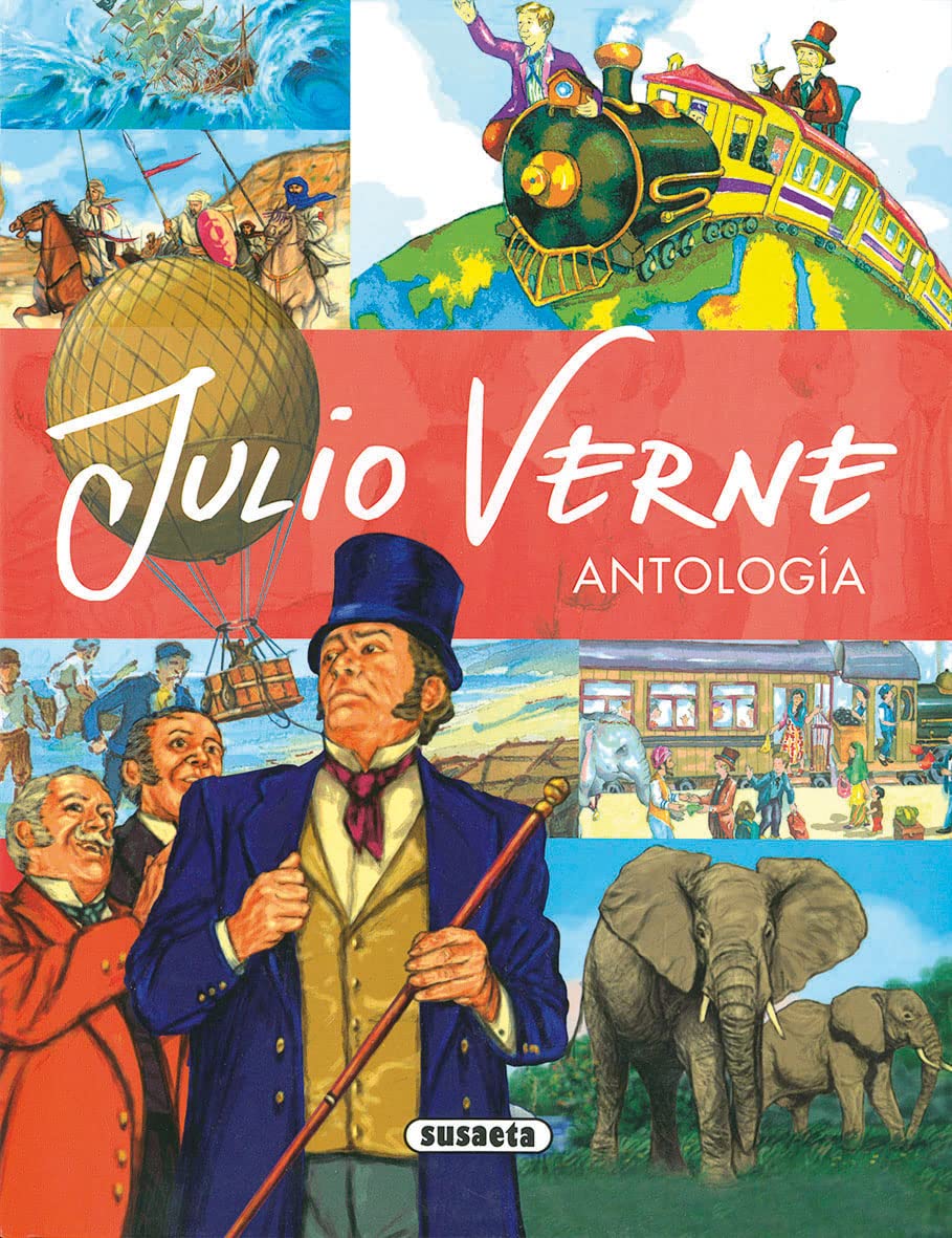 Julio Verne. Antología