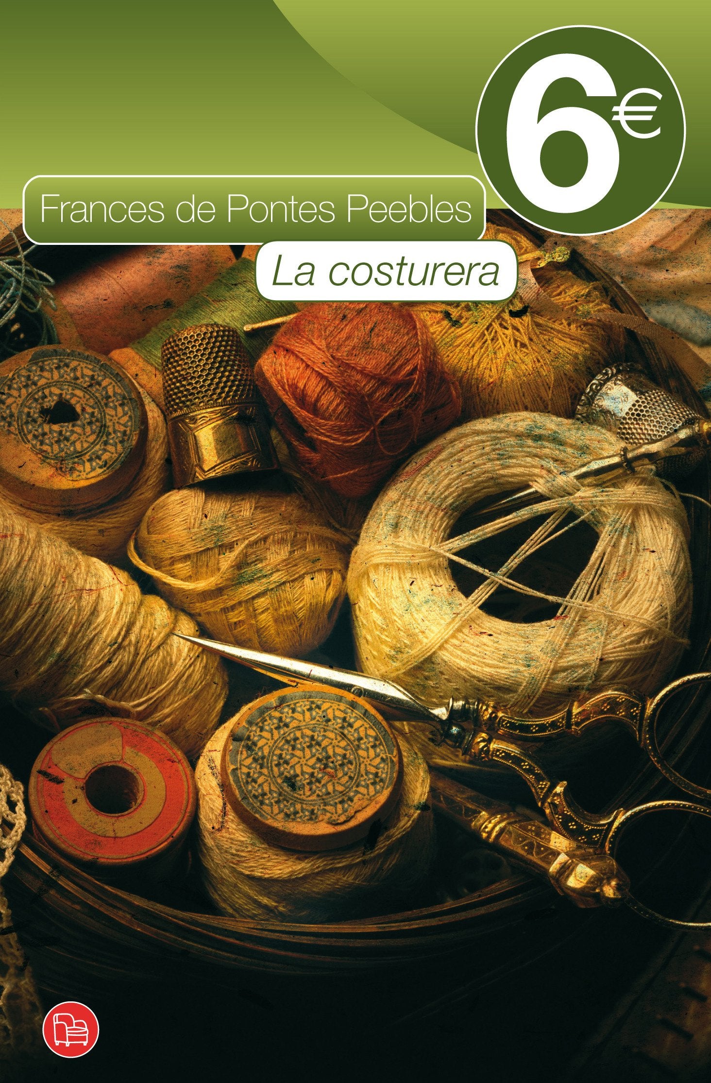 La costurera (FORMATO GRANDE)