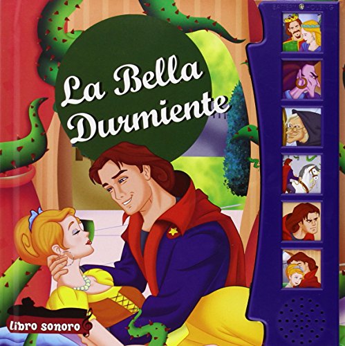 La Bella Durmiente. Sonicuentos
