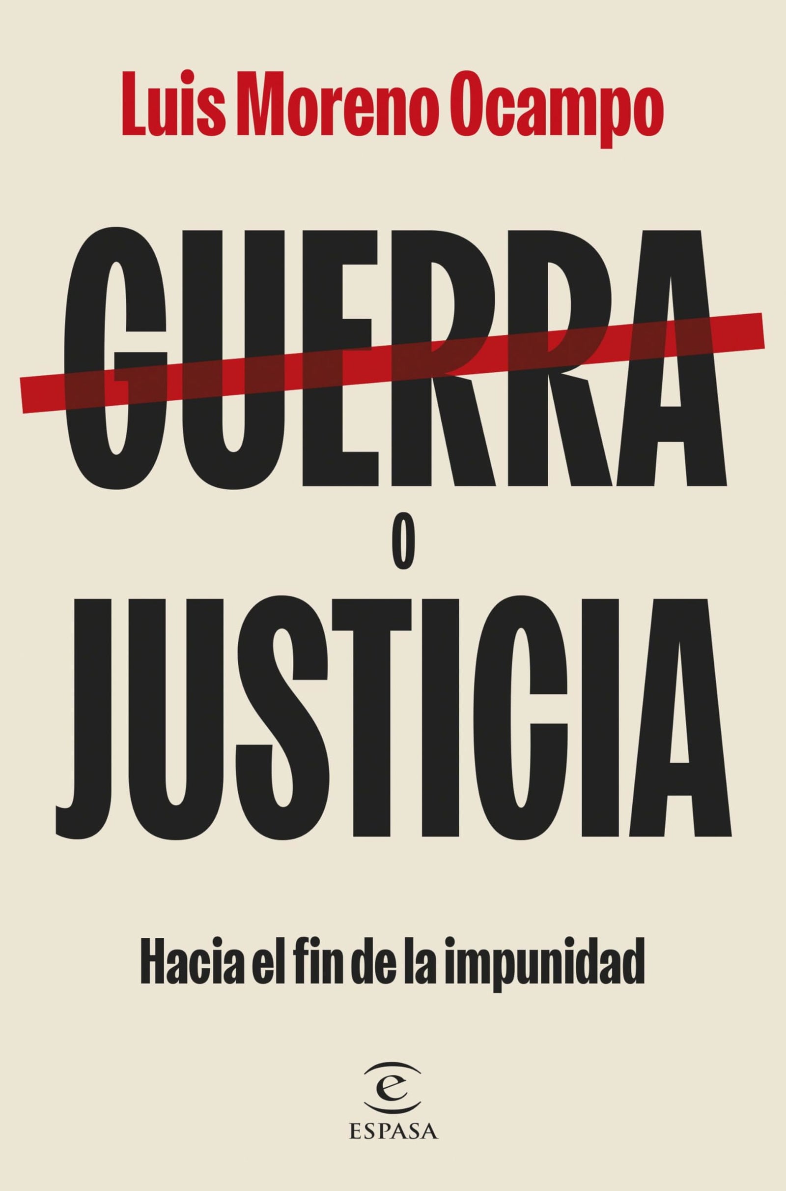 Guerra o justicia: Hacia el fin de la impunidad (NO FICCIÓN)