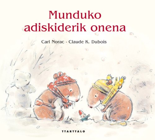 Munduko adiskiderik onena (Album ilustratuak)