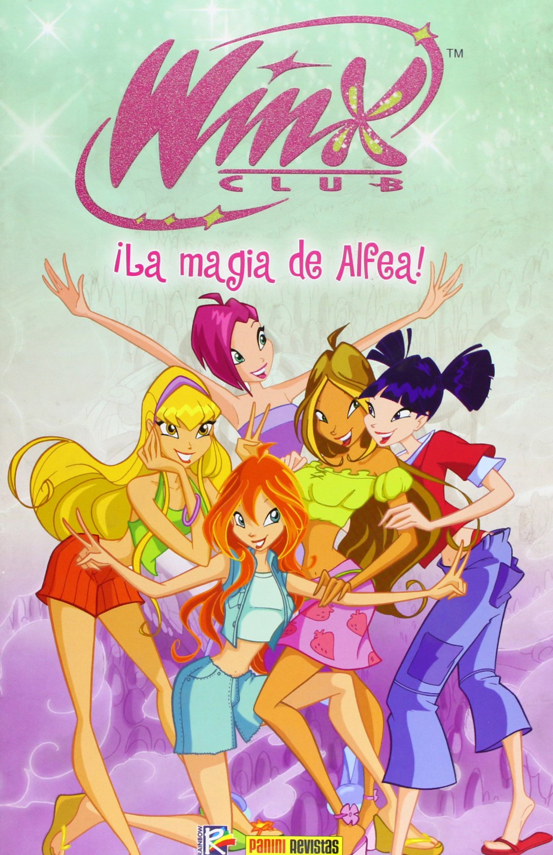 WINX. LA MAGIA DE ALFEA
