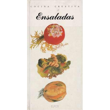 ENSALADAS CC (LA BUENA COCINA/COCINA CREATIVA)