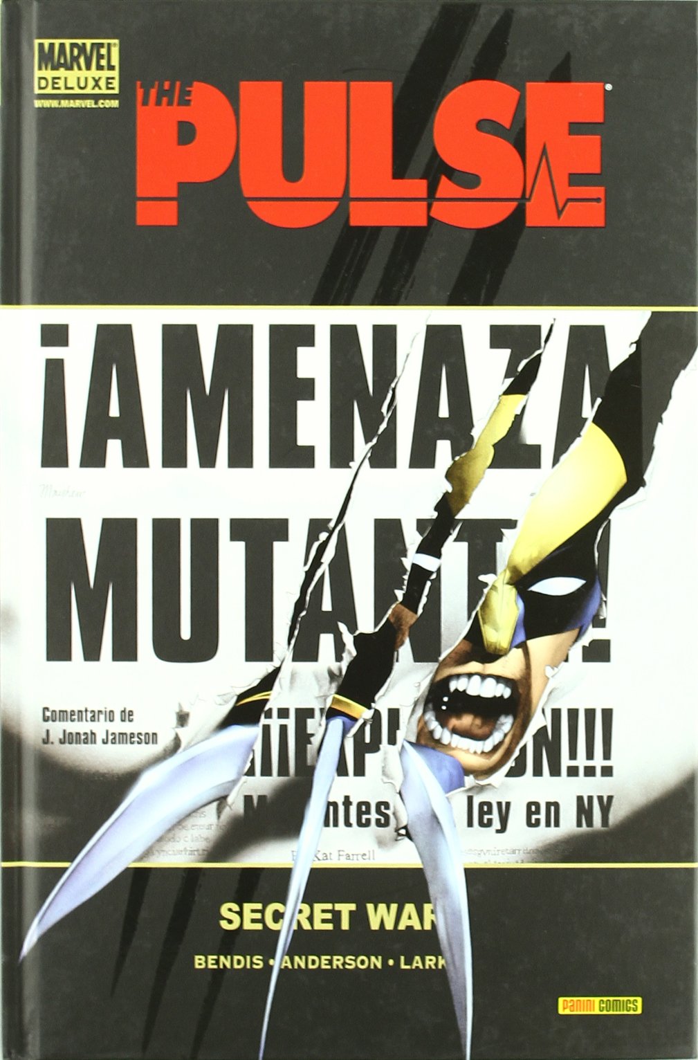 The pulse 2