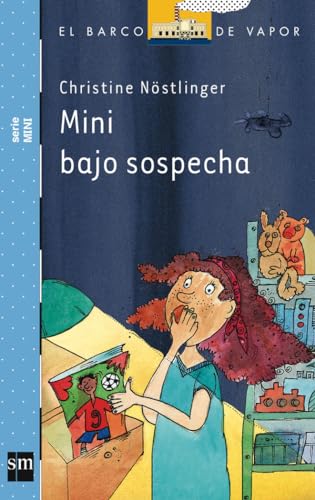 Mini bajo sospecha: 14 (El Barco de Vapor Azul)