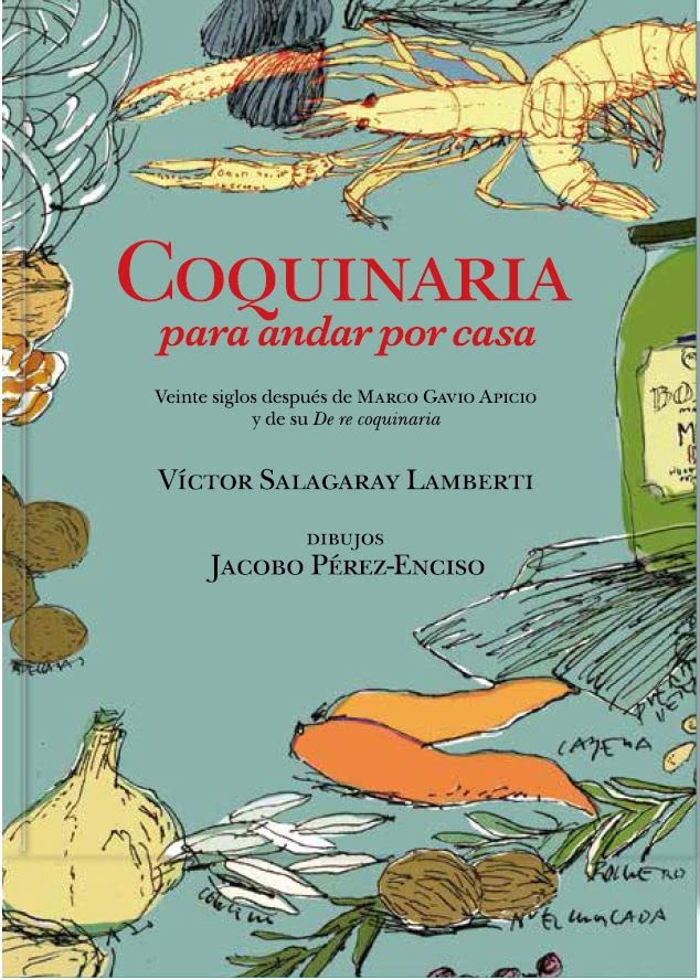 COQUINARIA PARA ANDAR POR CASA (SIN COLECCION)